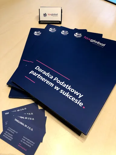Spółka Doradztwa Podatkowego Taxglobal